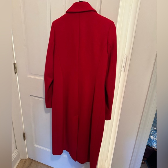 Avec Les Filles double breasted wool blend coat Size M - Picture 4 of 6